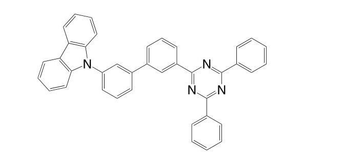 Cz-m2Ph-TRZ CAS 1106730-56-6 Cz-m2Ph-TRZ CAS 1106730-56-6