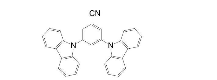 3,5-2CzBN CAS 1101848-45-6