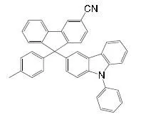 CzFCN CAS 1448222-38-5 CzFCN CAS 1448222-38-5