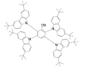 4TCzBN CAS 2055722-93-3 4TCzBN CAS 2055722-93-3