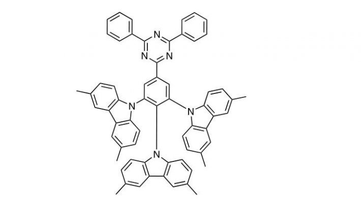 TmCzTrz CAS 1808158-41-9 TmCzTrz CAS 1808158-41-9