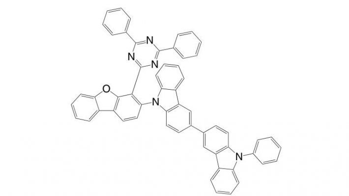 BCzTrzDBF CAS 2351818-36-3 BCzTrzDBF CAS 2351818-36-3