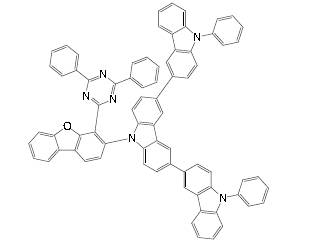 TCzTrzDBF CAS 2351848-35-4 TCzTrzDBF CAS 2351848-35-4
