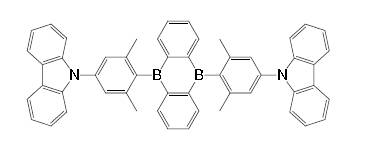 CzDBA CAS 2171334-43-1 CzDBA CAS 2171334-43-1