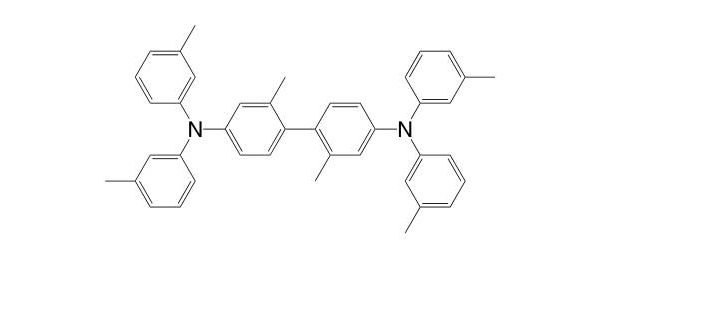 2,2′-Dimethyl-N 4,N 4,N 4′,N 4′-tetra-m-tolylbiphenyl-4,4′-diamine CAS 80730-98-9 2,2′-Dimethyl-N 4,N 4,N 4′,N 4′-tetra-m-tolylbiphenyl-4,4′-diamine CAS 80730-98-9