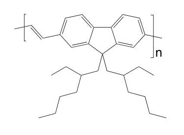 Poly(9,9-di-(2-ethylhexyl)-9H-fluorene-2,7-vinylene) CAS 1019638-19-7
