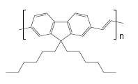 Poly(9,9-di-n-hexylfluorenyl-2,7-vinylene) CAS 203927-82-6