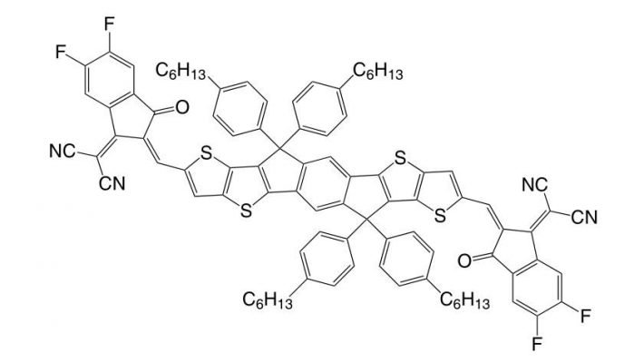 IT-4F,ITIC-2F CAS 2097998-59-7 IT-4F,ITIC-2F CAS 2097998-59-7