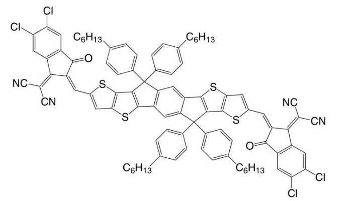 IT-4Cl,ITIC-2Cl CAS 2253663-81-7 IT-4Cl,ITIC-2Cl CAS 2253663-81-7