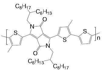 PMDPP3T CAS 1429119-71-0 PMDPP3T CAS 1429119-71-0