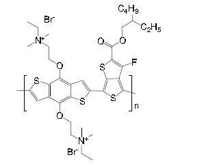 PTB7-NBr CAS 2092936-05-3 PTB7-NBr CAS 2092936-05-3