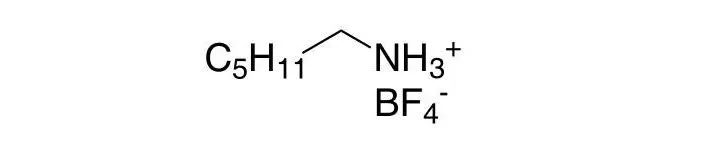 n-Hexylammonium tetrafluoroborate CAS 41579-47-9 n-Hexylammonium tetrafluoroborate CAS 41579-47-9