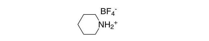 Piperidinium tetrafluoroborate CAS 20935-77-7 Piperidinium tetrafluoroborate CAS 20935-77-7