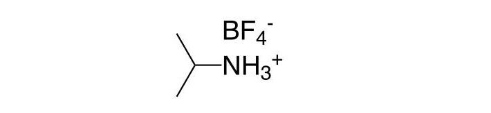 iso-Propylammonium tetrafluoroborate CAS 71852-74-9 iso-Propylammonium tetrafluoroborate CAS 71852-74-9