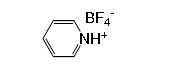 Pyridinium tetrafluoroborate CAS 505-07-7 Pyridinium tetrafluoroborate CAS 505-07-7