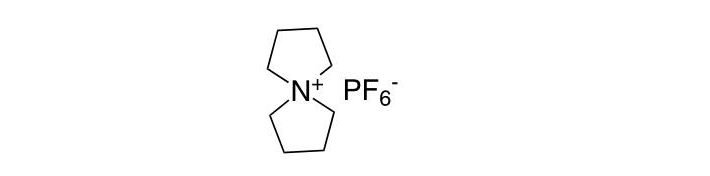 5-Azaspiro[4.4]nonan-5-ium hexafluorophosphate CAS 129211-50-3