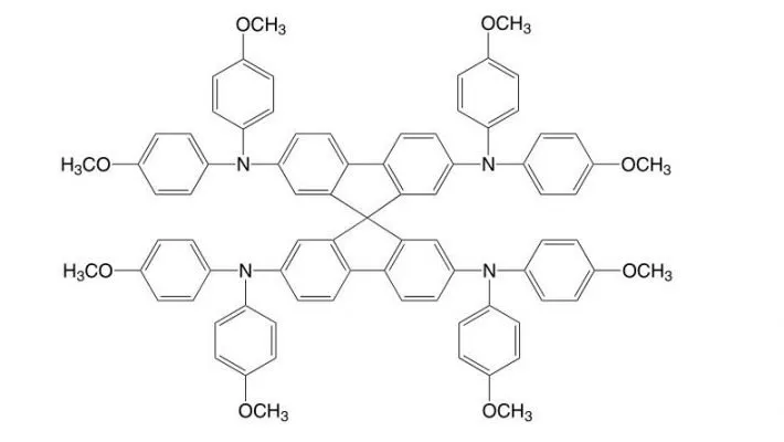 Spiro-MeOTAD CAS 207739-72-8 Spiro-MeOTAD CAS 207739-72-8