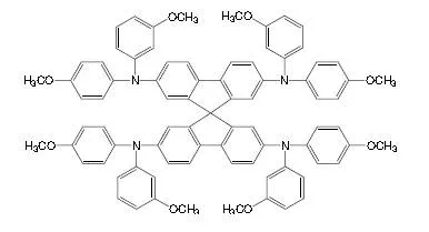 p,m-Spiro-MeOTAD CAS 1573202-44-4 p,m-Spiro-MeOTAD CAS 1573202-44-4