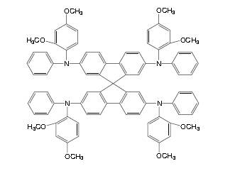 2,4-spiro-OMeTAD CAS 2102348-92-3 2,4-spiro-OMeTAD CAS 2102348-92-3