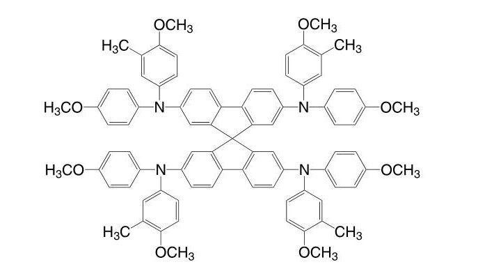 Spiro-MeOTAD-HTM1 CAS 1573202-31-9 Spiro-MeOTAD-HTM1 CAS 1573202-31-9