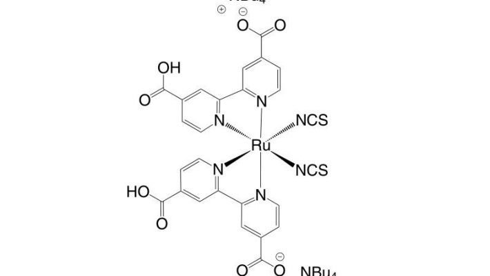 N719 CAS 207347-46-4 N719 CAS 207347-46-4