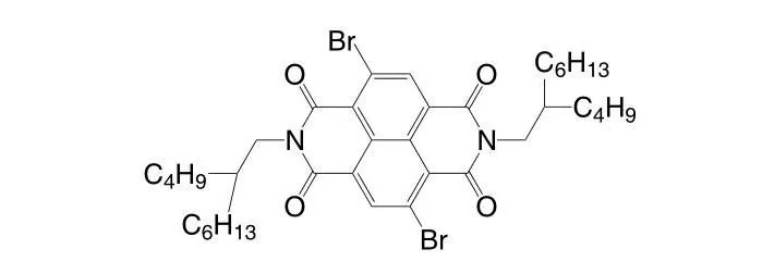 4,9-Dibromo-2,7-bis(2-butyloctyl)benzo[lmn][3,8]phenanthroline-1,3,6,8(2H,7H)-tetraone CAS 1614253-96-1