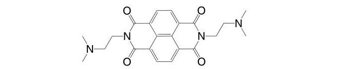 2,7-Bis(2-(dimethylamino)ethyl)benzo[lmn][3,8]phenanthroline-1,3,6,8(2H,7H)-tetraone CAS 22291-04-9