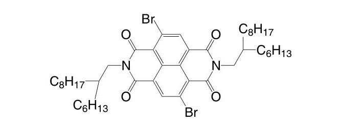 4,9-Dibromo-2,7-bis(2-hexyldecyl)benzo[lmn][3,8]phenanthroline-1,3,6,8(2H,7H)-tetraone CAS 1459168-68-3