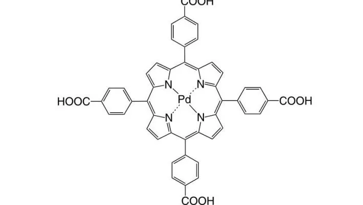 PdTCPP CAS 94288-44-5