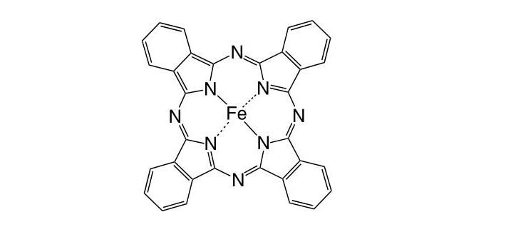 FePC CAS 132-16-1
