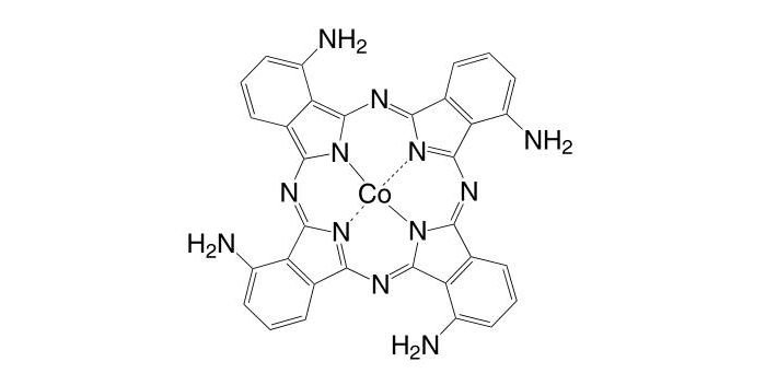 Cobalt(II) 1,8,15,22-tetraamino-phthalocyanine CAS 77135-78-5