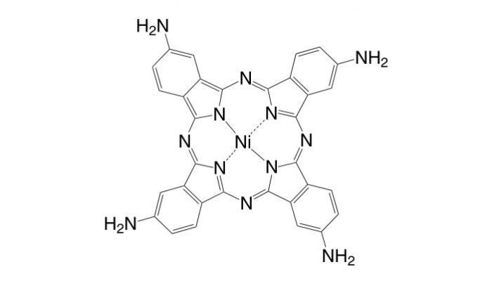 Nickel(II) 2,9,16,23-tetraamino-phthalocyanine CAS 27680-33-7 Nickel(II) 2,9,16,23-tetraamino-phthalocyanine CAS 27680-33-7