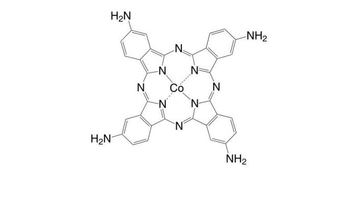 Cobalt(II) 2,9,16,23-tetraamino-phthalocyanine CAS 203860-42-8