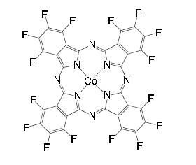 Cobalt(II) 1,2,3,4,8,9,10,11,15,16,17,18,22,23,24,25-hexadecafluoro-phthalocyanine CAS 52629-20-6 Cobalt(II) 1,2,3,4,8,9,10,11,15,16,17,18,22,23,24,25-hexadecafluoro-phthalocyanine CAS 52629-20-6