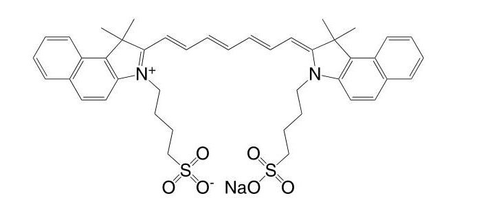 Indocyanine CAS 3599-32-4