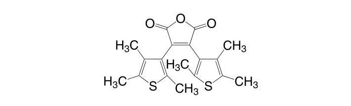 2,3-Bis(2,4,5-trimethyl-3-thienyl)maleic anhydride CAS 112440-47-8 2,3-Bis(2,4,5-trimethyl-3-thienyl)maleic anhydride CAS 112440-47-8
