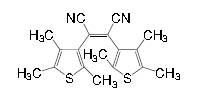 cis-1,2-Dicyano-1,2-bis(2,4,5-trimethyl-3-thienyl)ethene CAS 112440-46-7