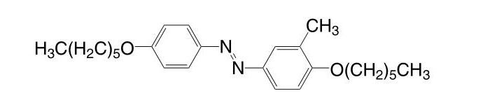 4,4′-Bis(hexyloxy)-3-methylazobenzene CAS 1440509-03-4 4,4′-Bis(hexyloxy)-3-methylazobenzene CAS 1440509-03-4