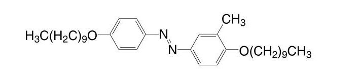 4,4′-Bis(decyloxy)-3-methylazobenzene CAS 1627844-78-3