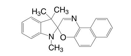 1,3,3-Trimethylindolinonaphthospirooxazine CAS 27333-47-7 1,3,3-Trimethylindolinonaphthospirooxazine CAS 27333-47-7