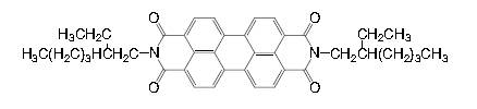 N,N’-Bis(2-ethylhexyl)-3,4,9,10-perylenetetracarboxylic diimide CAS 82531-03-1 N,N’-Bis(2-ethylhexyl)-3,4,9,10-perylenetetracarboxylic diimide CAS 82531-03-1