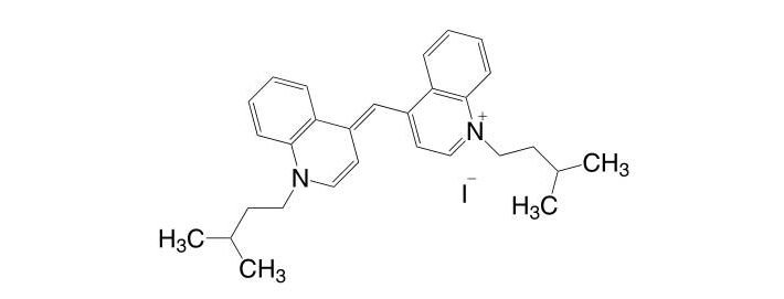 Cyanine CAS 523-42-2