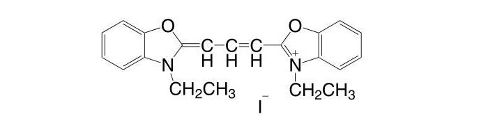 3,3′-Diethyloxacarbocyanine iodide CAS 905-96-4