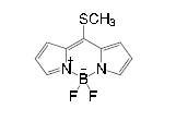 [2-[(Methylthio)(2H-pyrrol-2-ylidene)methyl]-1H-pyrrole](difluoroborane) CAS 892505-41-8