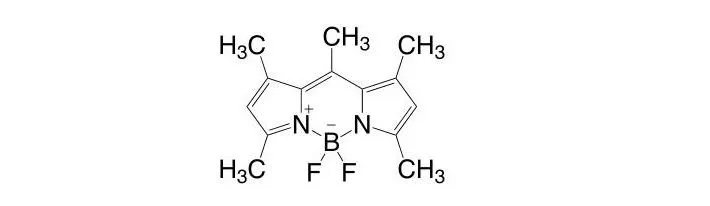 [[(3,5-Dimethyl-1H-pyrrol-2-yl)(3,5-dimethyl-2H-pyrrol-2-ylidene)methyl]methane](difluoroborane) CAS 121207-31-6