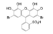 Dibromopyrogallolsulfonphthaleine CAS 16574-43-9 Dibromopyrogallolsulfonphthaleine CAS 16574-43-9