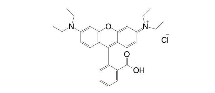 Rhodamine B CAS 81-88-9