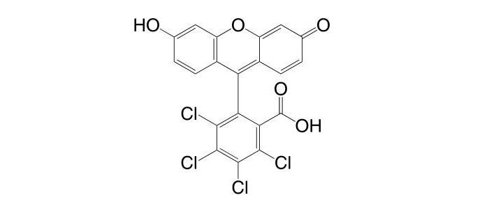 3,4,5,6-Tetrachlorofluorescein CAS 6262-21-1 3,4,5,6-Tetrachlorofluorescein CAS 6262-21-1