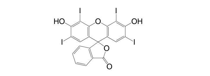 Tetraiodofluorescein CAS 15905-32-5