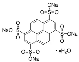 1,3,6,8-Pyrenetetrasulfonic acid tetrasodium salt hydrate CAS 59572-10-0 1,3,6,8-Pyrenetetrasulfonic acid tetrasodium salt hydrate CAS 59572-10-0